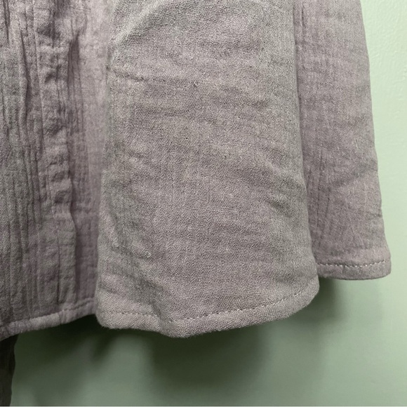 NWT Listiele Ruffle Detail Mini Dress - Size Large, Flirty & Feminine - Picture 12 of 12